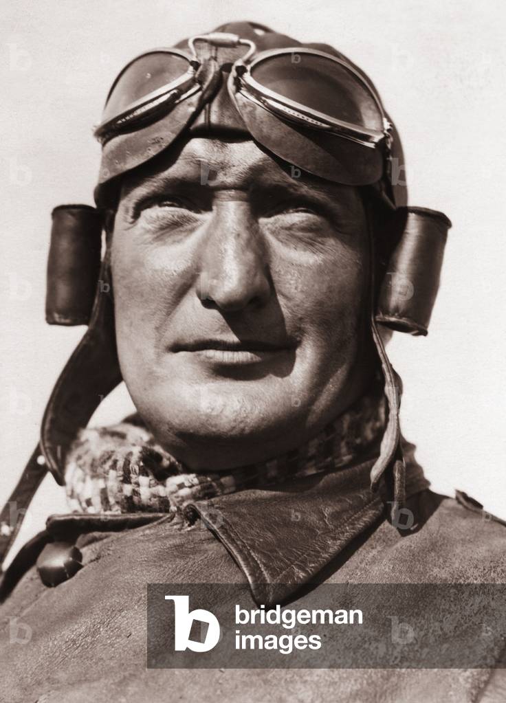 Hans Albers in the film F.P.1 Doesn't Respond, 1932 (b/w photo)