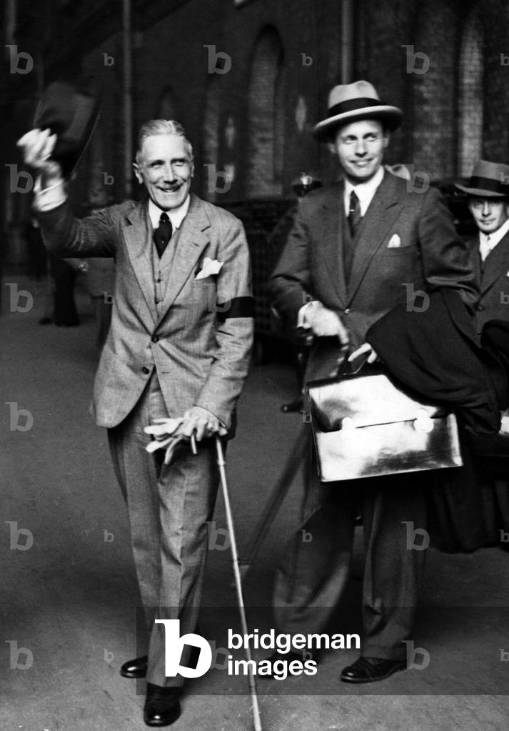 Conference de Lausanne, 1932