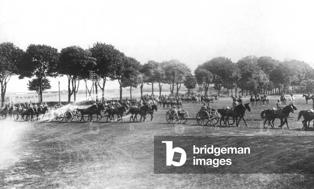 Brigade Doeberitz, 1920