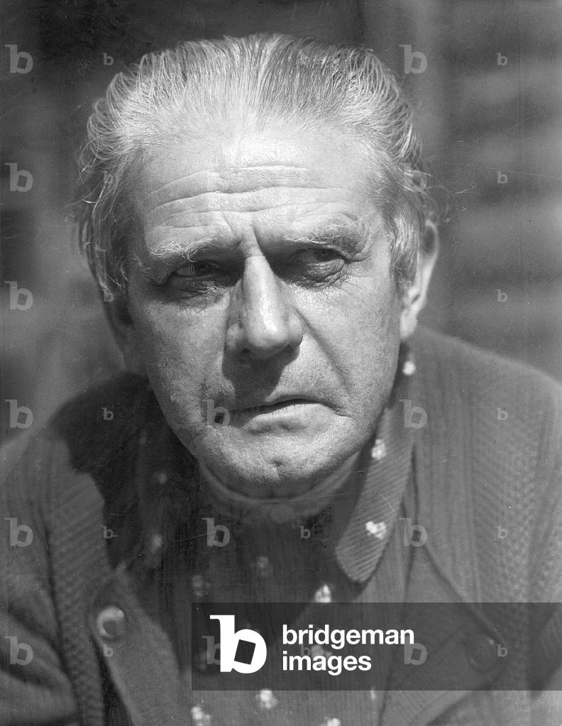 Friedrich Kayssler (b/w photo)
