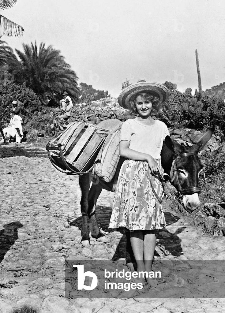 Lilian Harvey in 