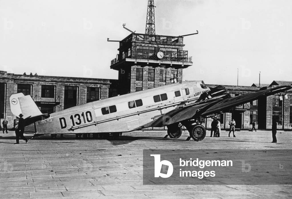 Junkers G 31, around 1928