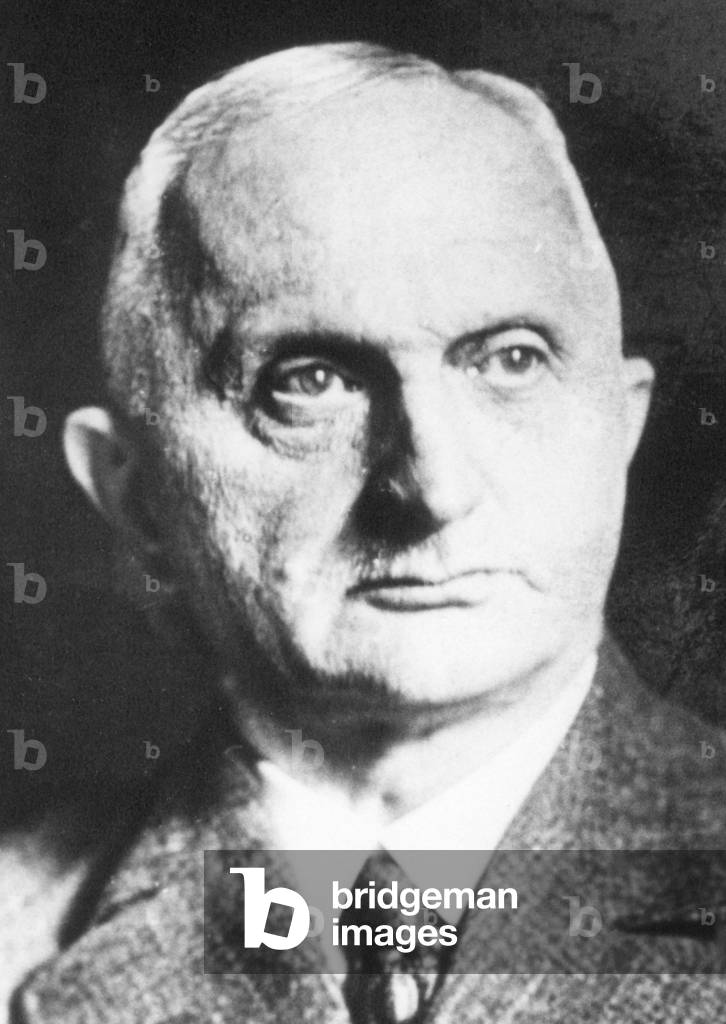 Curt Joel, 1932