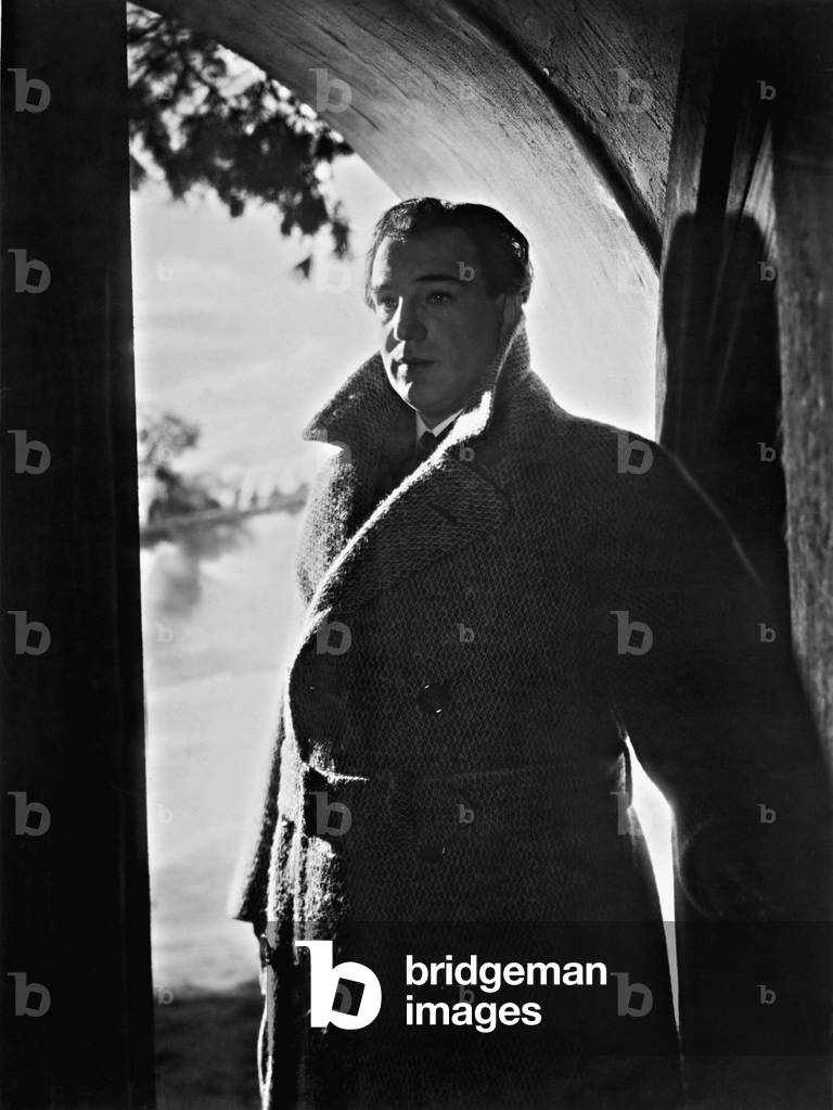 Richard Tauber in 'Melody of Love', 1932 (b/w photo)