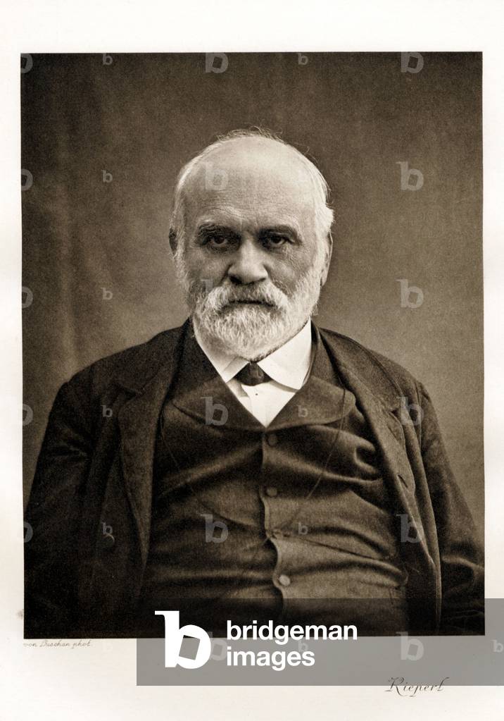 Heinrich Kiepert