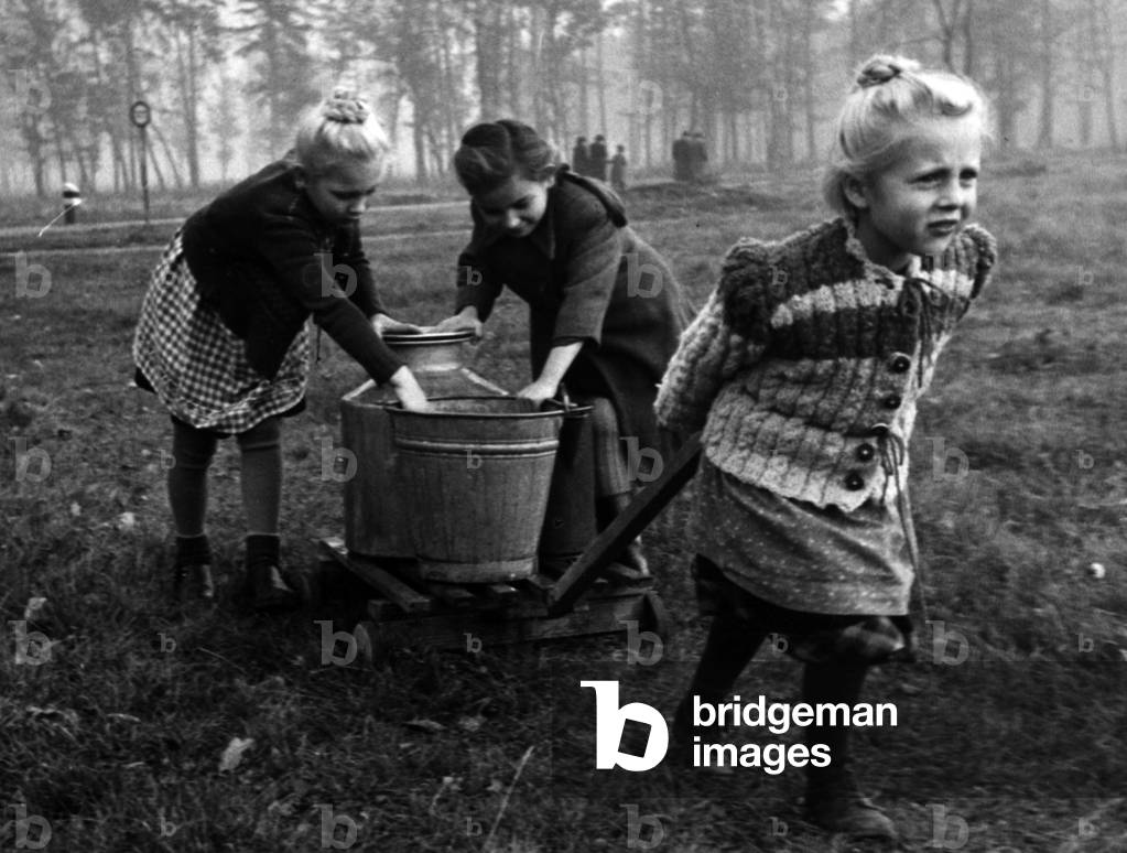 Germany after the war, 1949