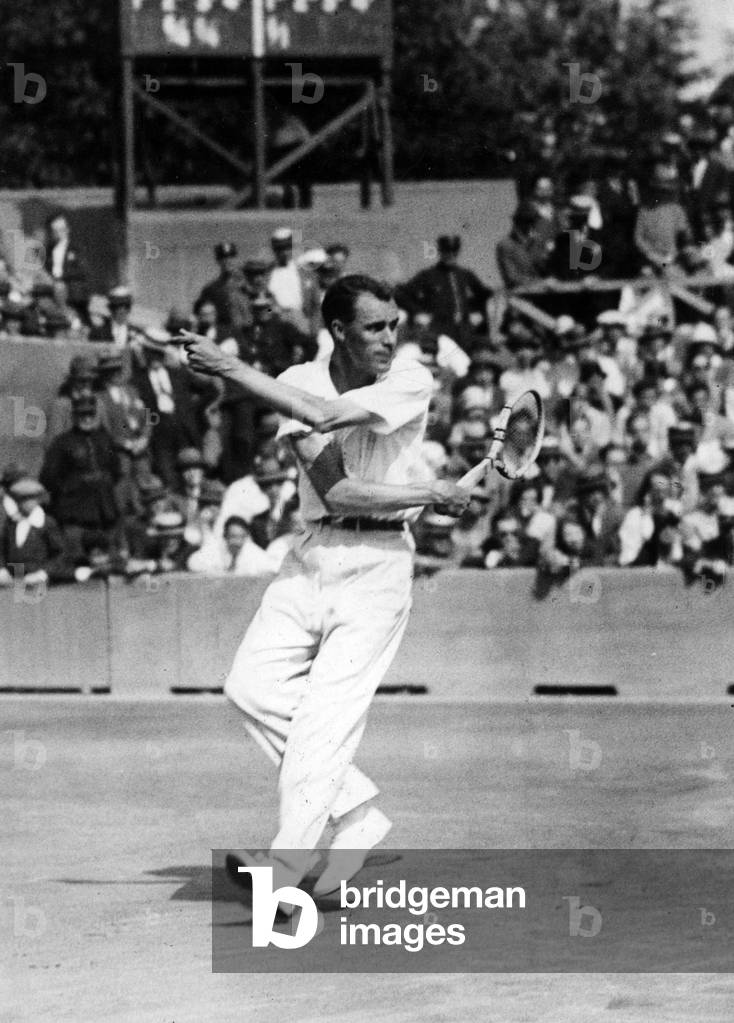 Bill Tilden, Davis Cup 1928