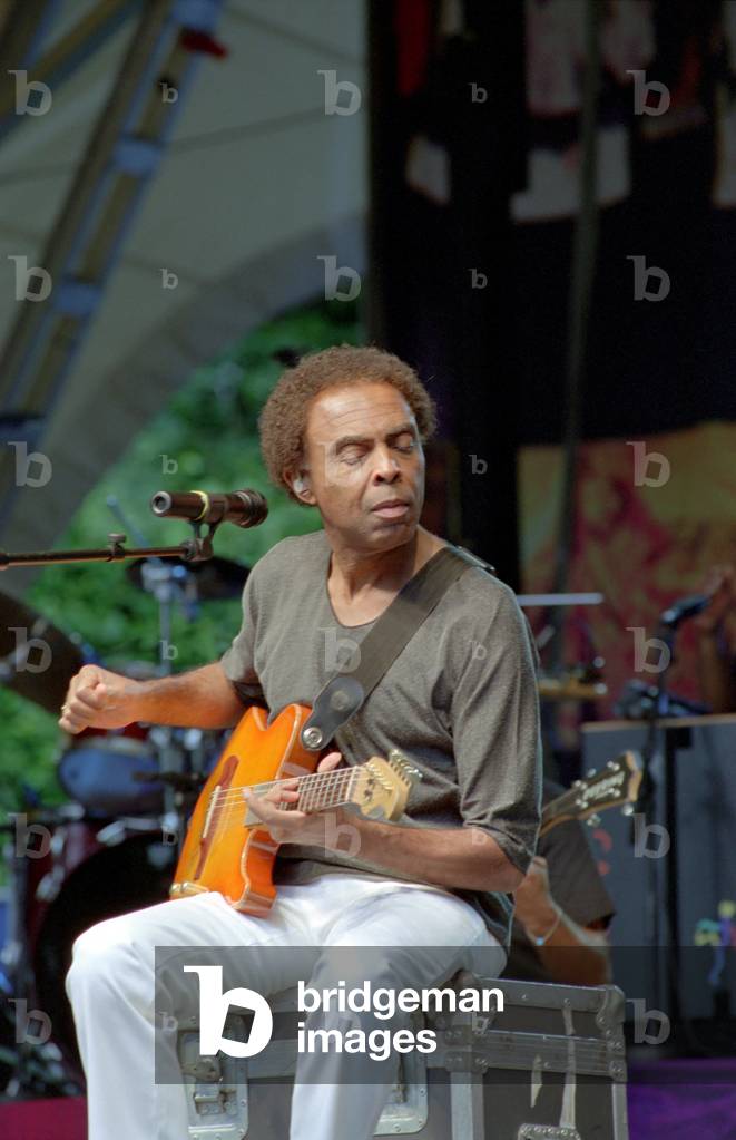 Gilberto Gil, 2002