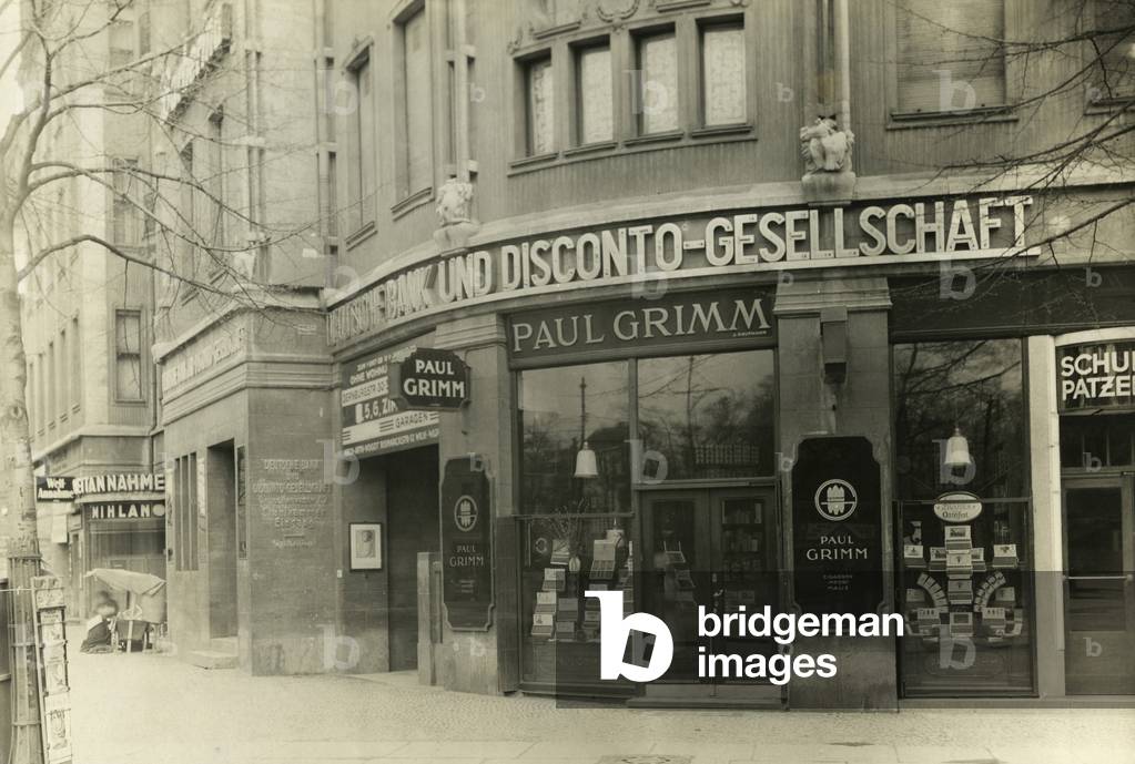 Disconto-Gesellschaft, 1929