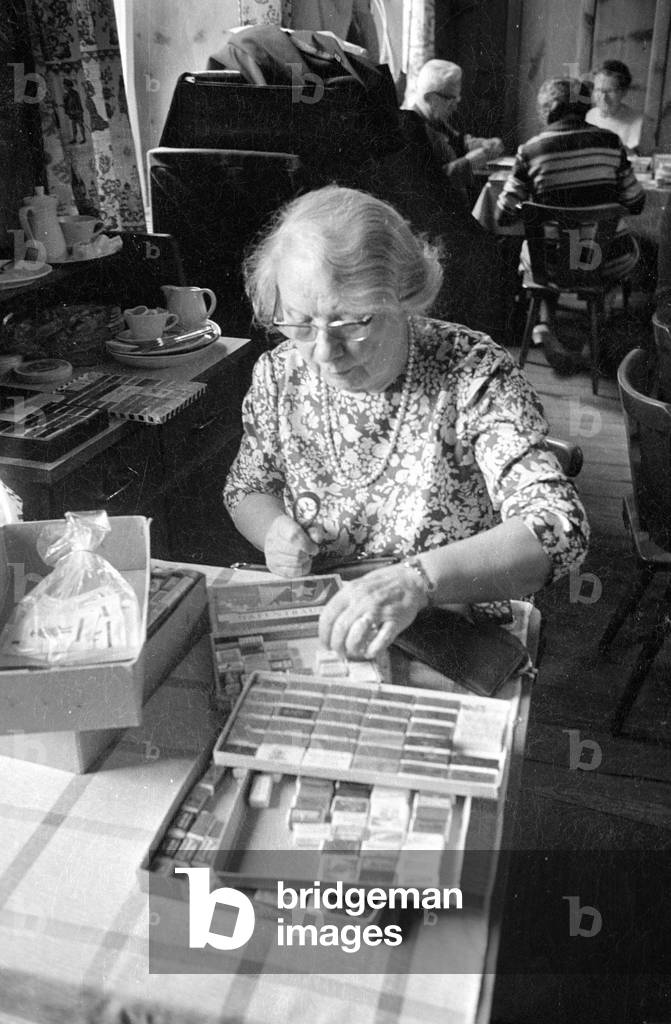 Collectors meet at their 