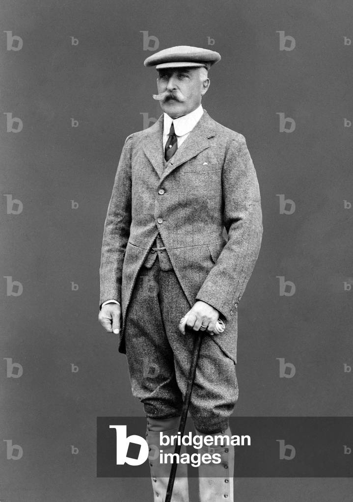 Prince Arthur de Connaught