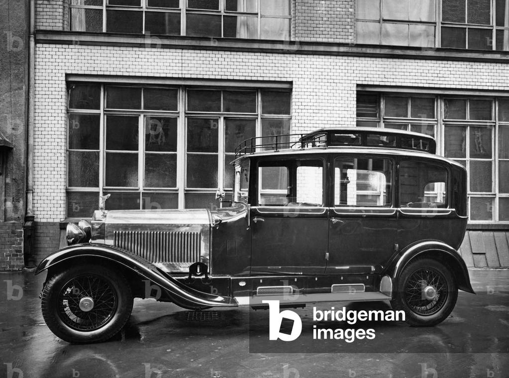 Rolls Royce Phantom I, 1929