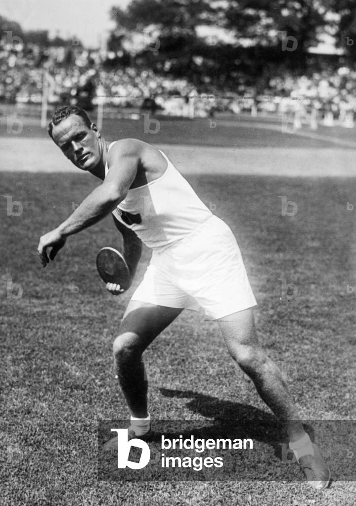 John Anderson (b/w photo)