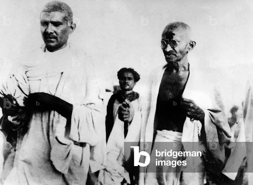 Mahatma Gandhi