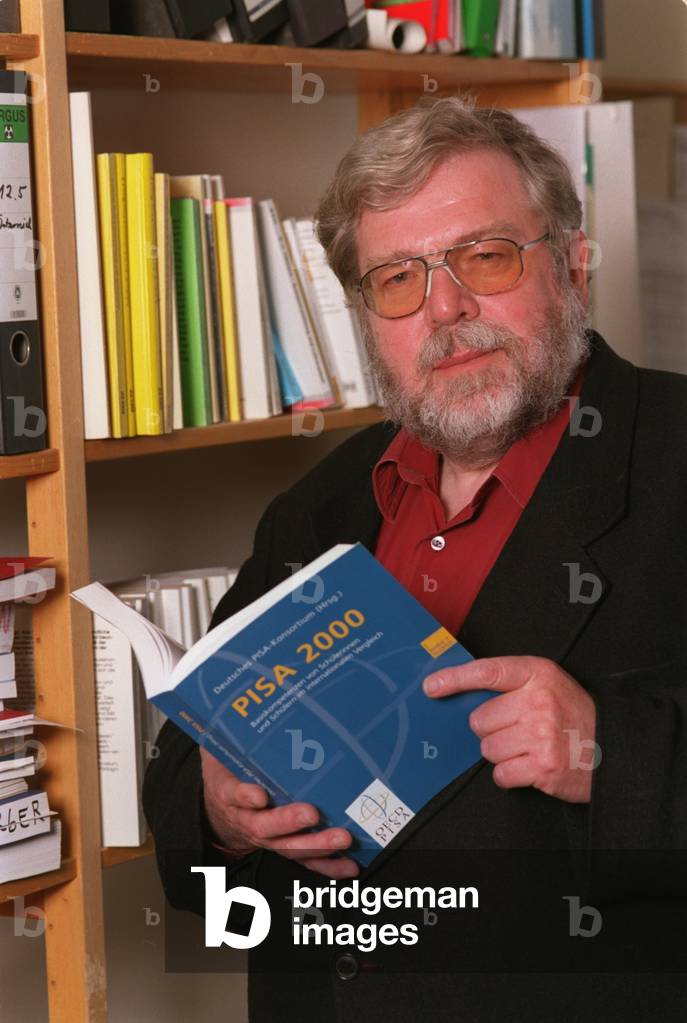 Klaus-Jürgen Tillmann, 2002 (photo)