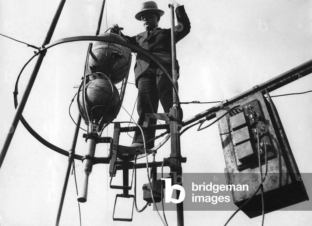 Johannes Winkler, 1932