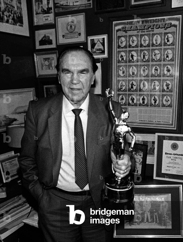 Max Schmeling