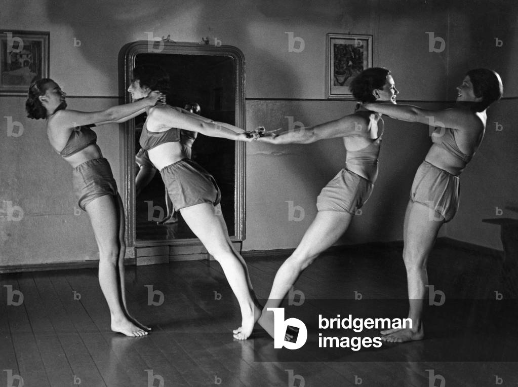 Gymnastics, 1930s