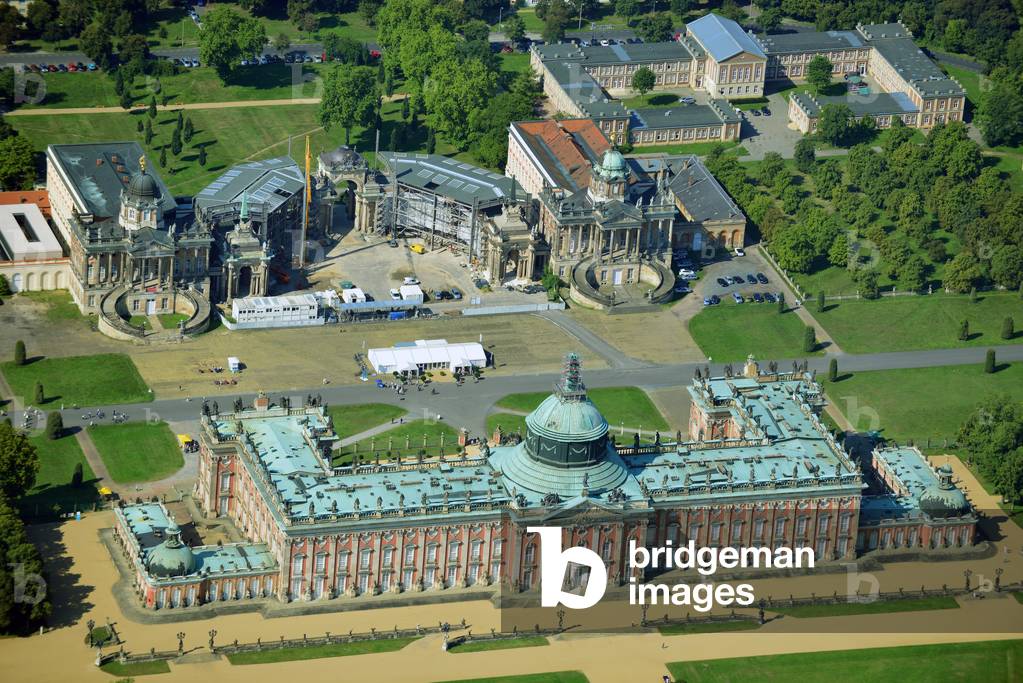 Cityscape of Potsdam, Brandenburg, Germany (photo)