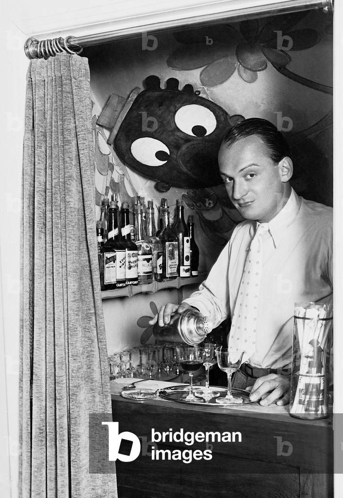 Willi Forst, 1932 (b/w photo)