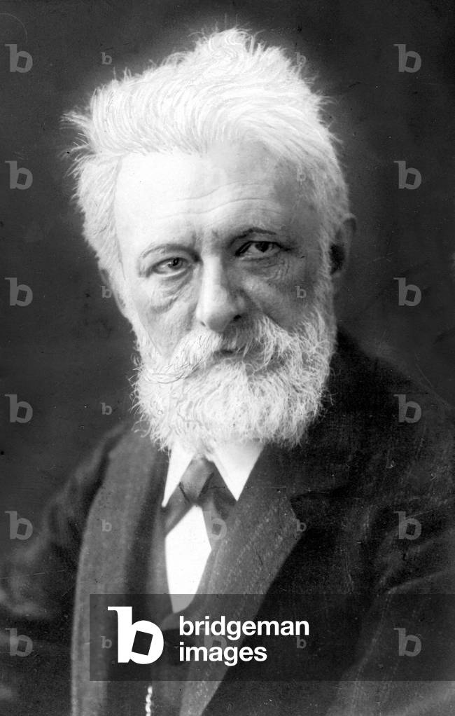 Rudolf Eucken (b/w photo)