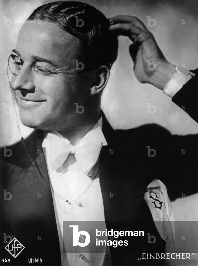 Heinz Ruehmann in the 