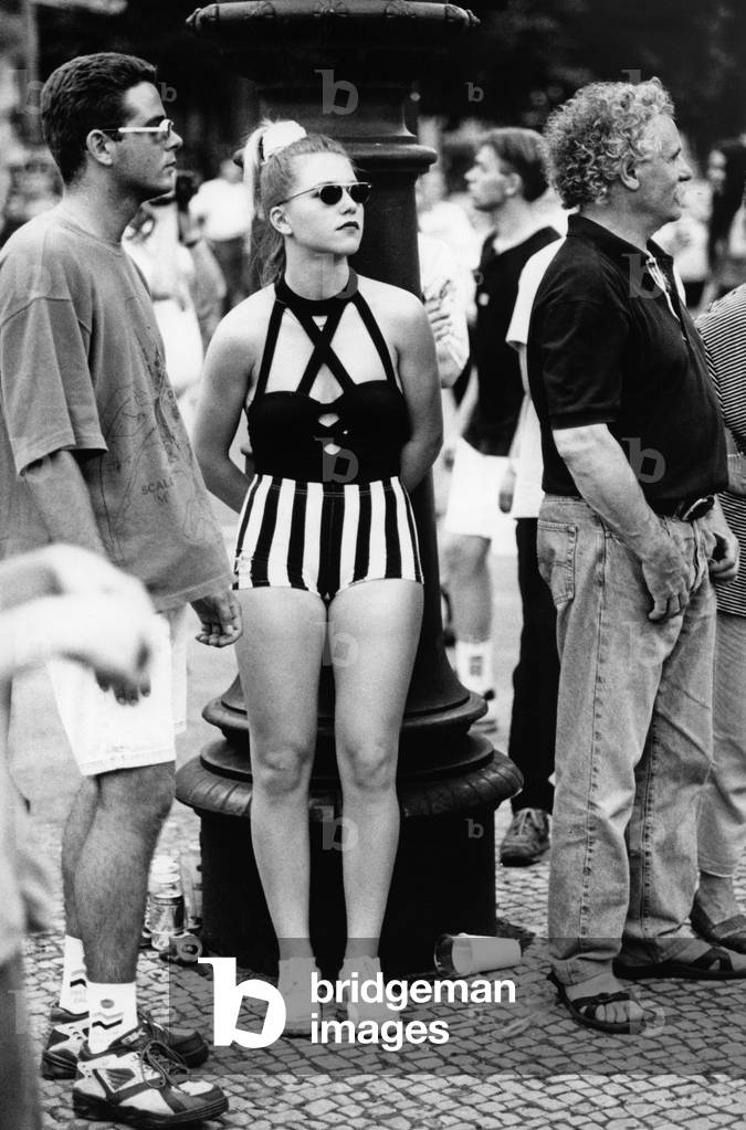 Love Parade in Berlin 1995 bis 1999 (photo)