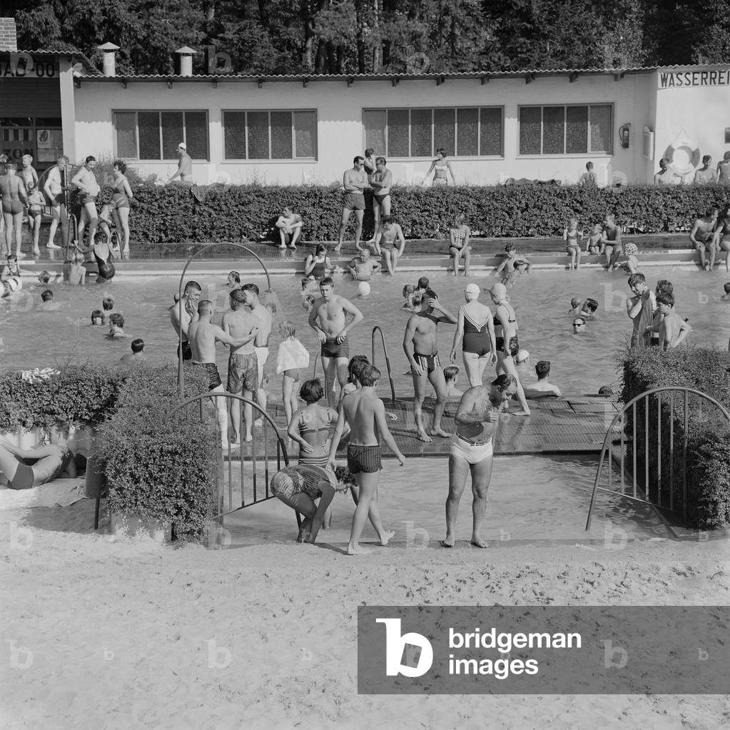 Monte Kaolino, 1966 (b/w photo)