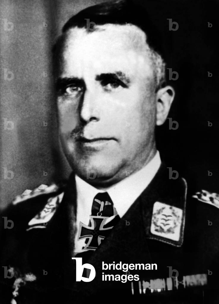 Alfred Keller, 1940 (b/w photo)