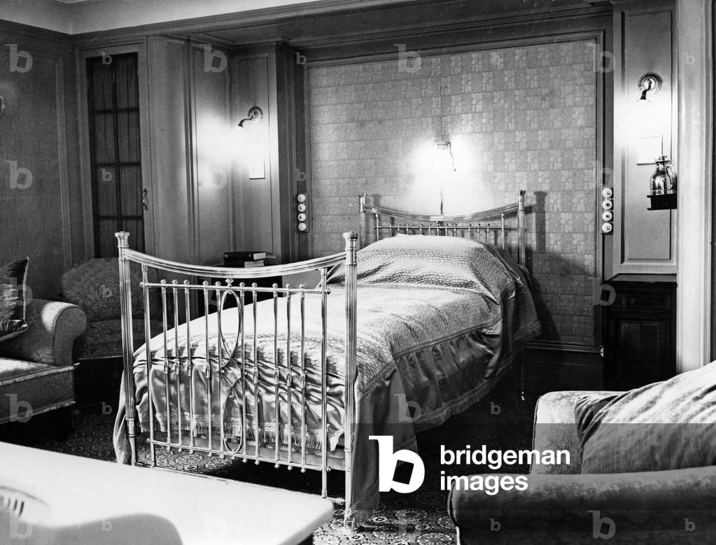 The RMS Empress of Australia, 1939