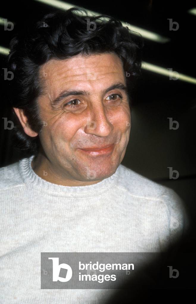 Gilbert Becaud, 1971