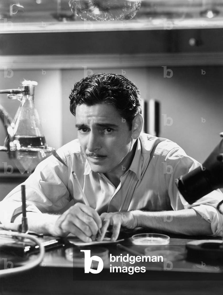 Ronald Colman in 'Arrowsmith', 1931 (b/w photo)