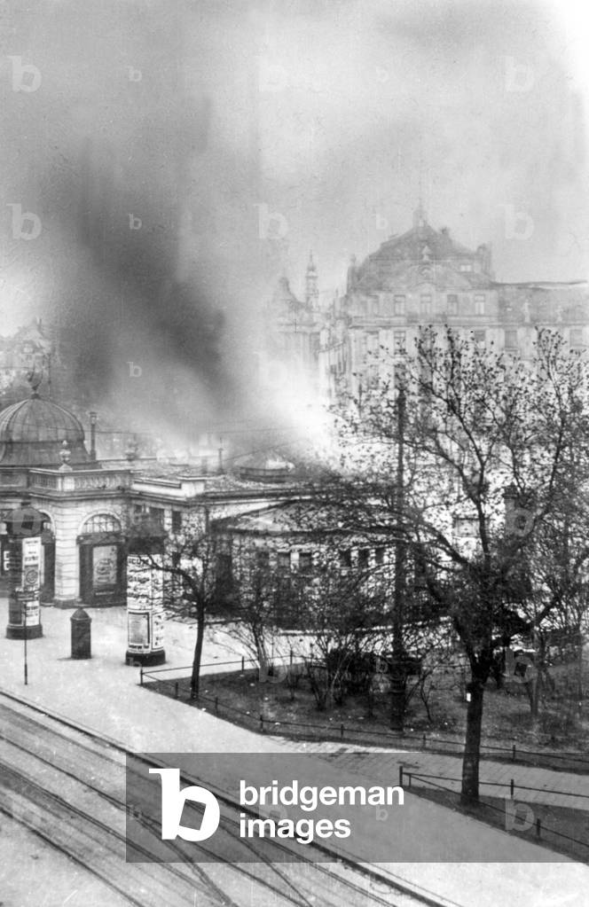 The Bavarian Soviet Republic, 1919