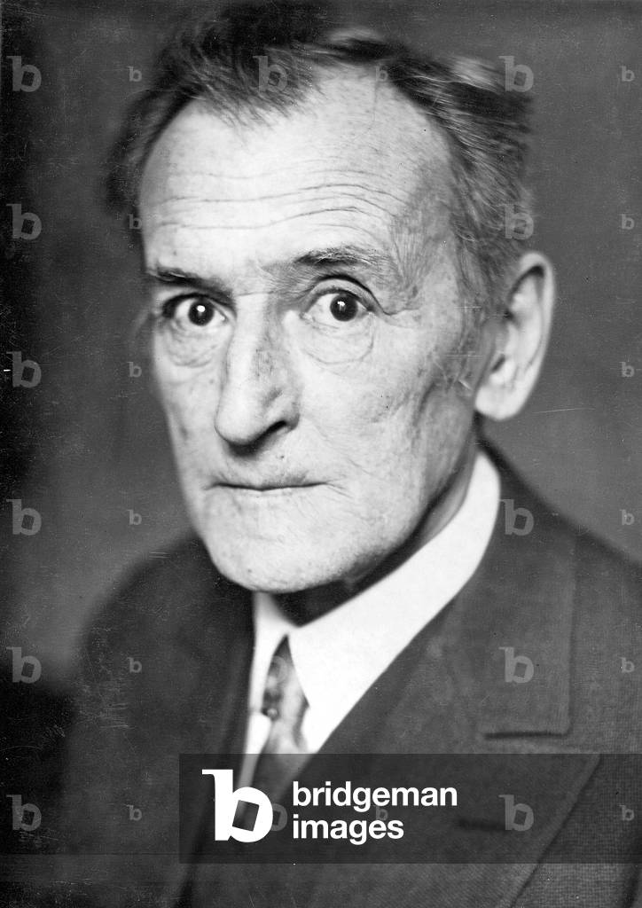 Karl Muck (b/w photo)