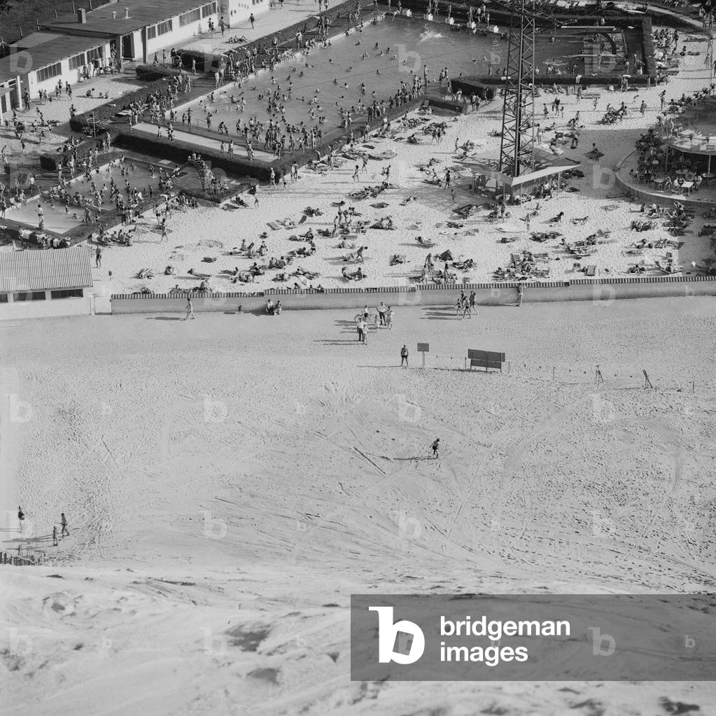 Monte Kaolino, 1966 (b/w photo)