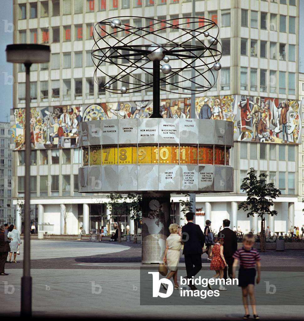 East Berlin