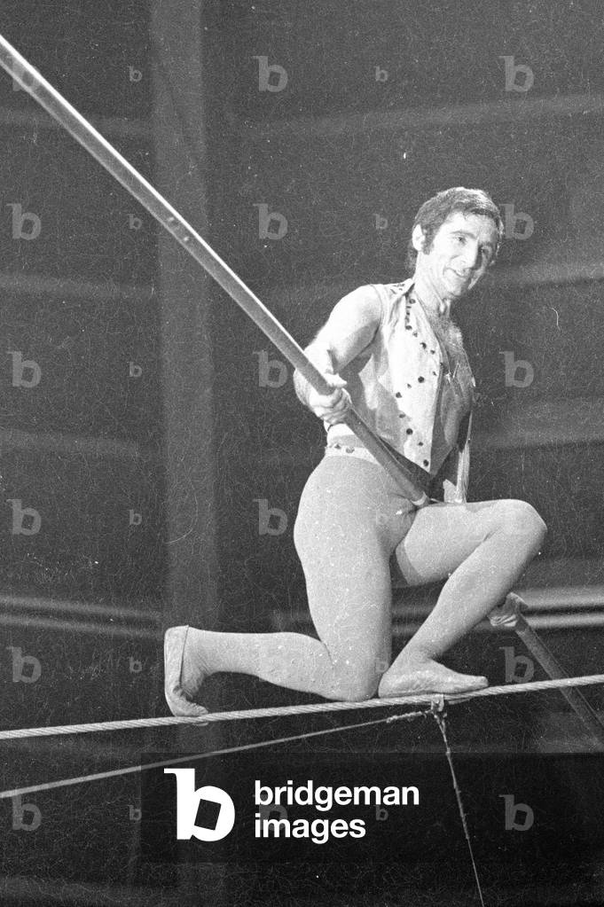 Freddy Quinn in the show 