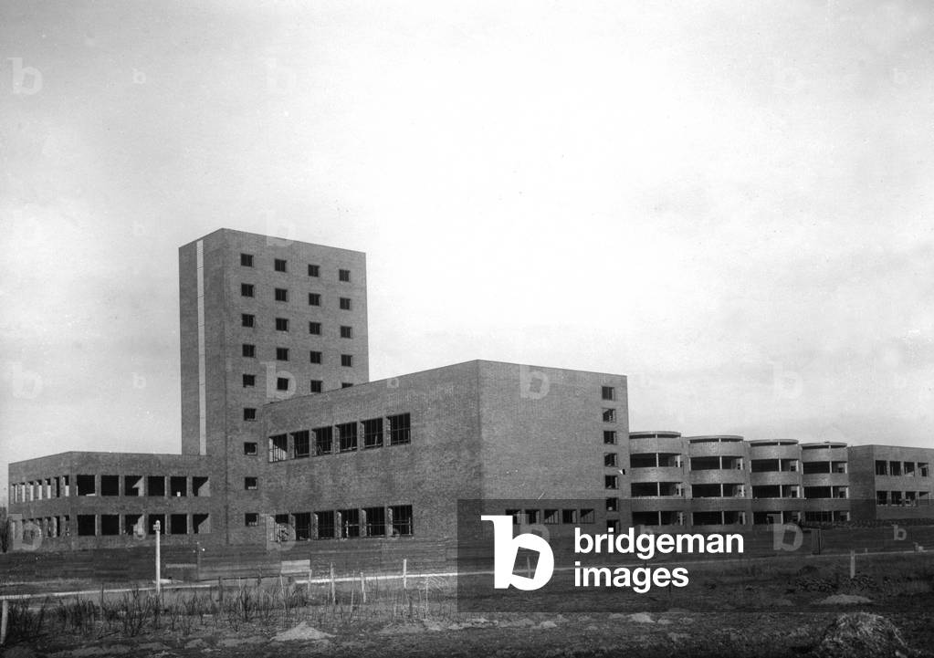 World Economic Crisis, Hanover School of Education, 1931