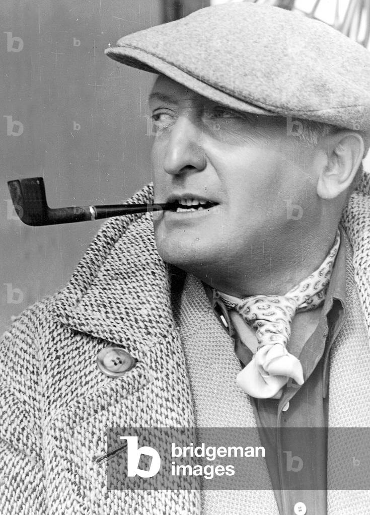 Hans Albers (b/w photo)