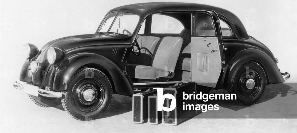 Mercedes Benz 170 H (W28), 1936