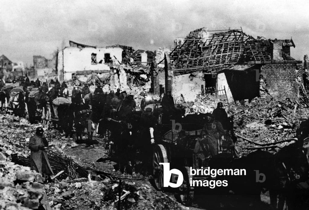 Offensive Ludendorff