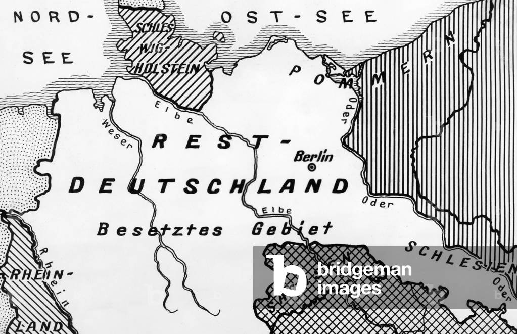British war aims of the Second World War, 1939 (b/w photo)