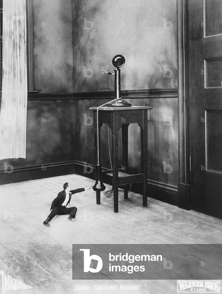 Production design from the animation 
