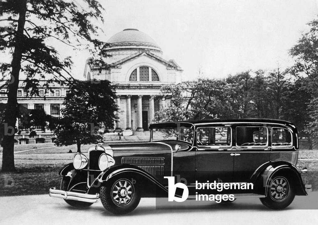 Nash Twin Ignition Six, 1929