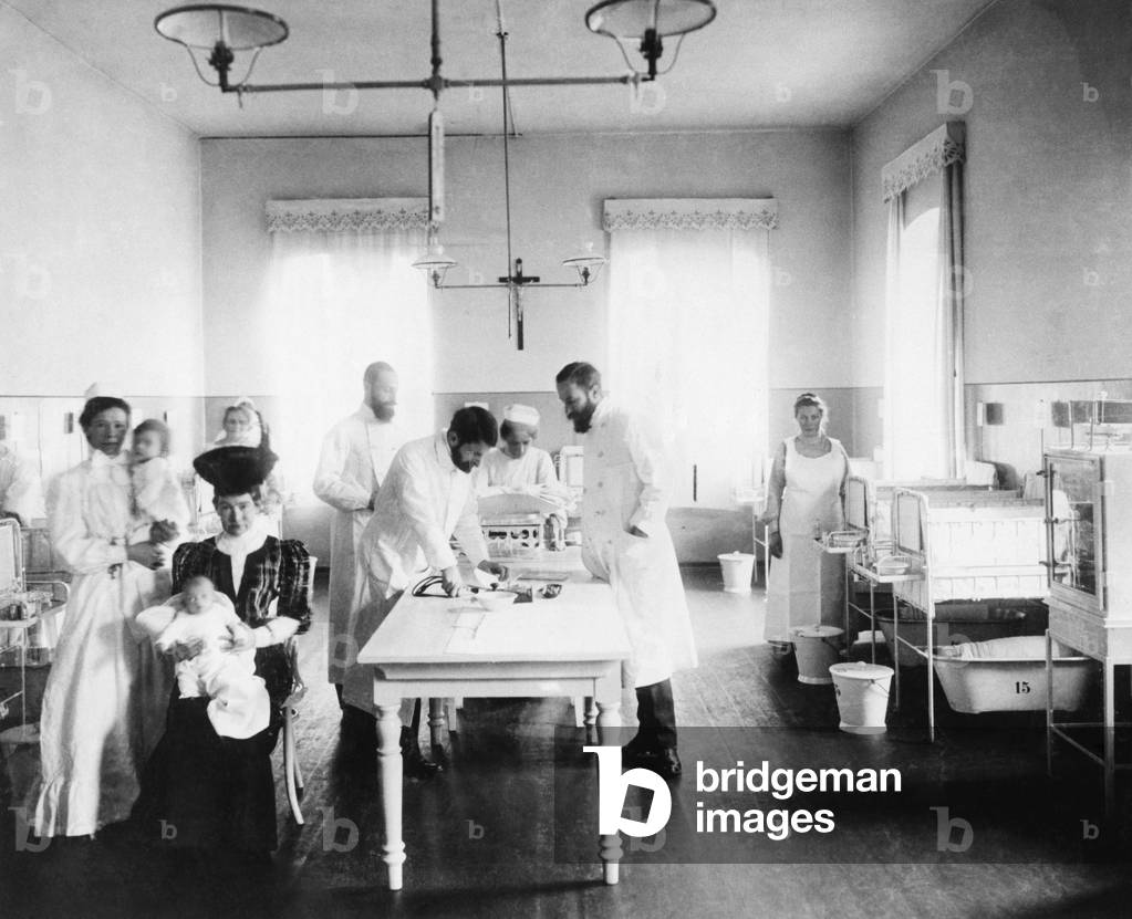 Nursery, 1906