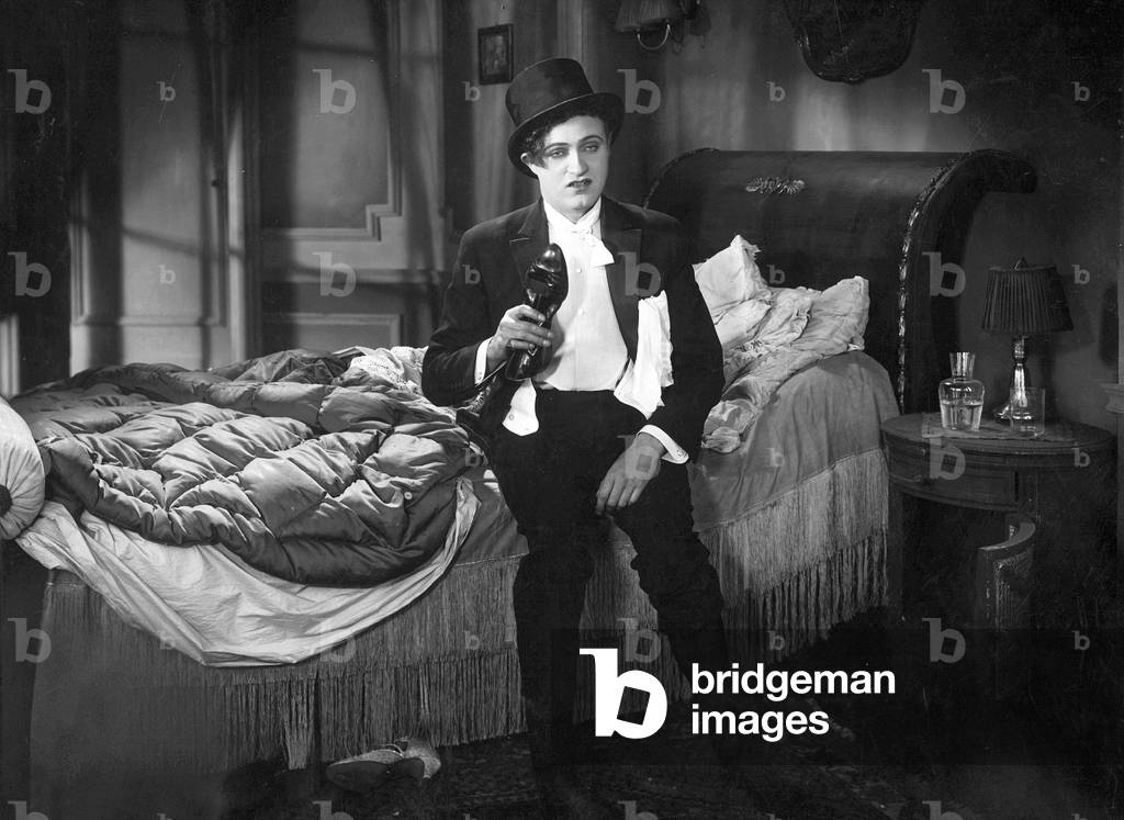 Willy Fritsch in 'The Innocent Susanne', 1926 (b/w photo)