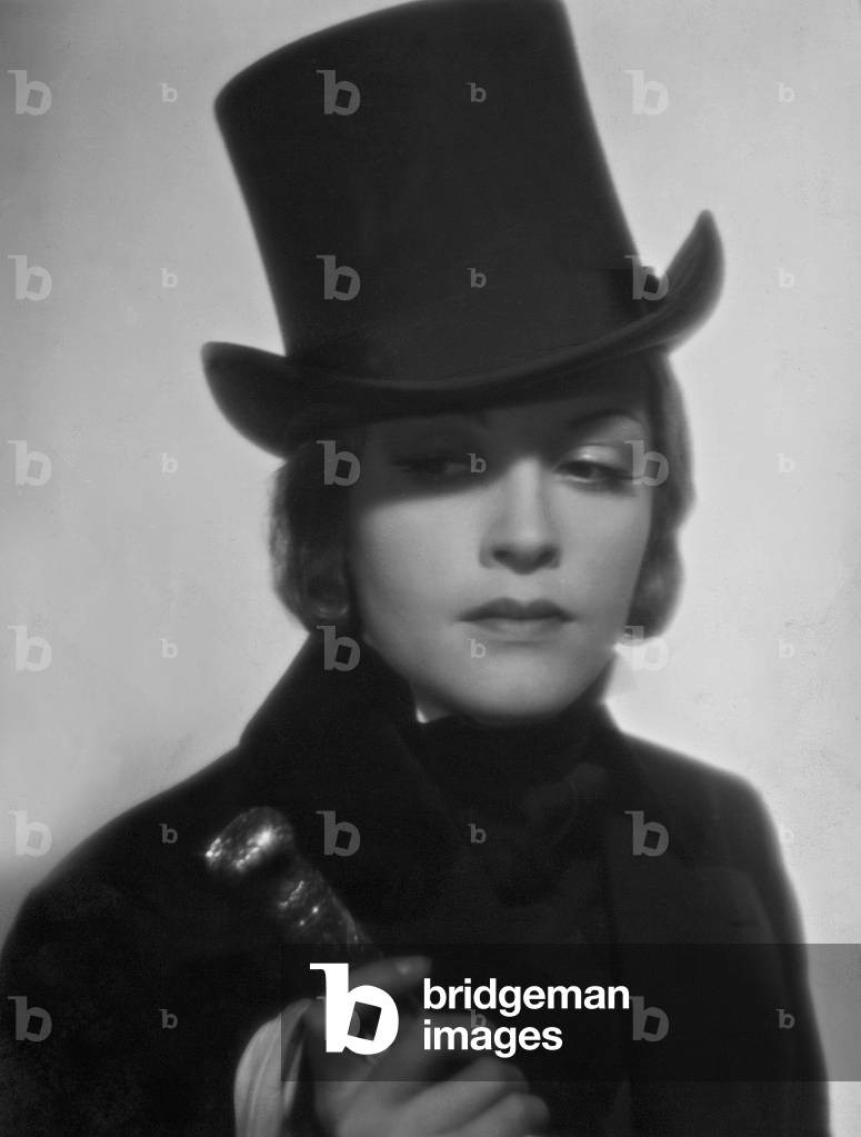 Sybille Schmitz in 'Farewell Waltz', 1934 (b/w photo)