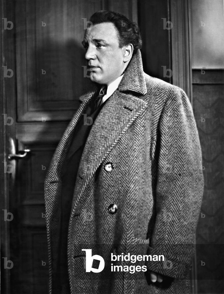 Richard Tauber in 'Melody of Love ', 1932 (b/w photo)