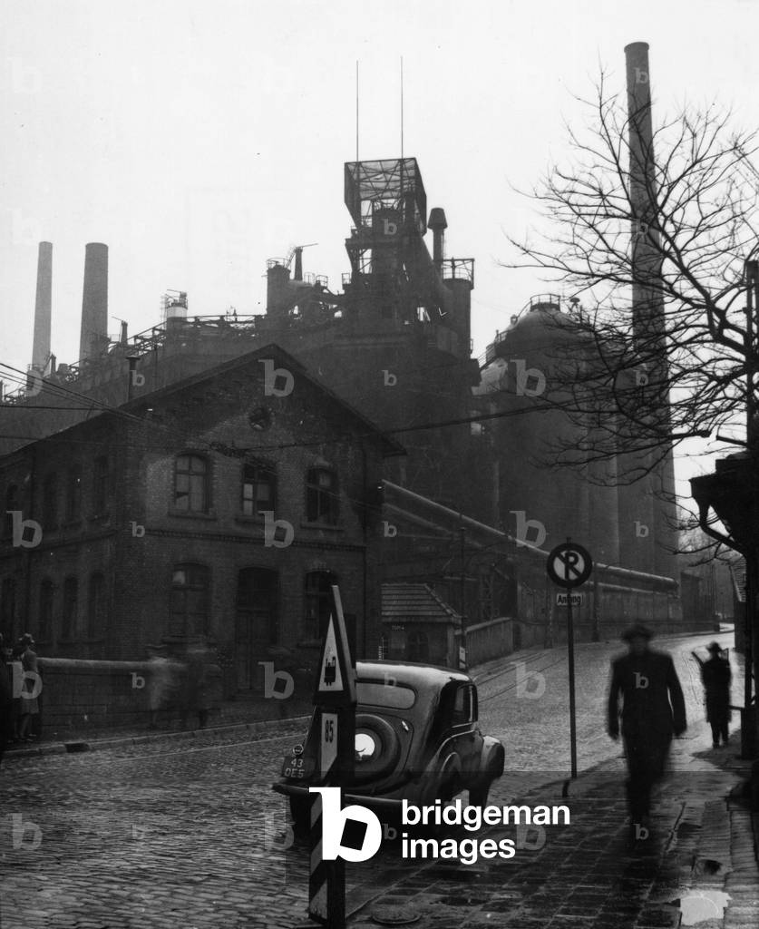Factory in Neunkirchen an der Saar