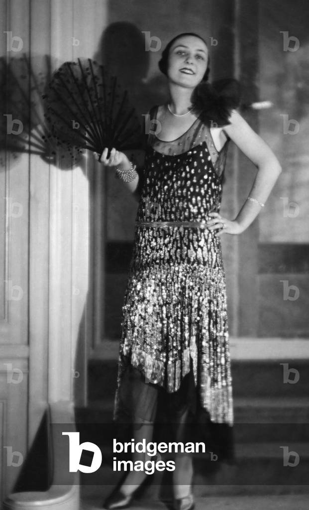 Women's fashion, 1928